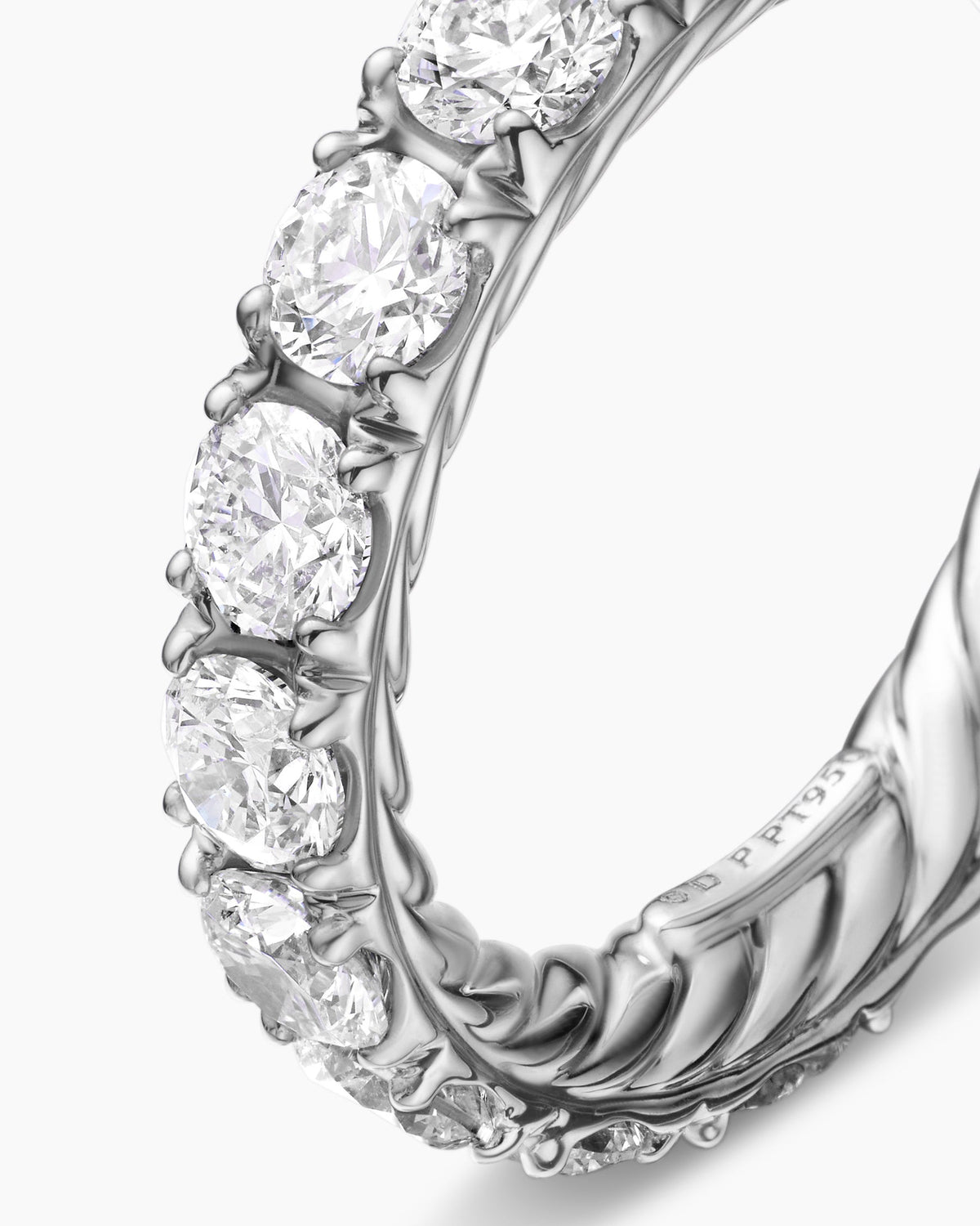 DY Eden Eternity Band Ring