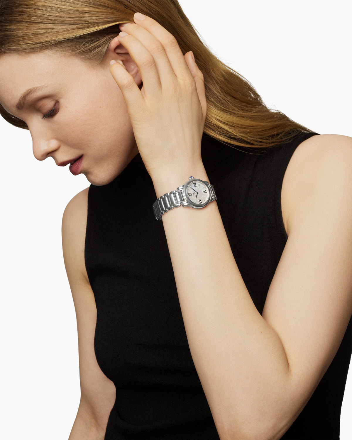 Classic Quartz Watch