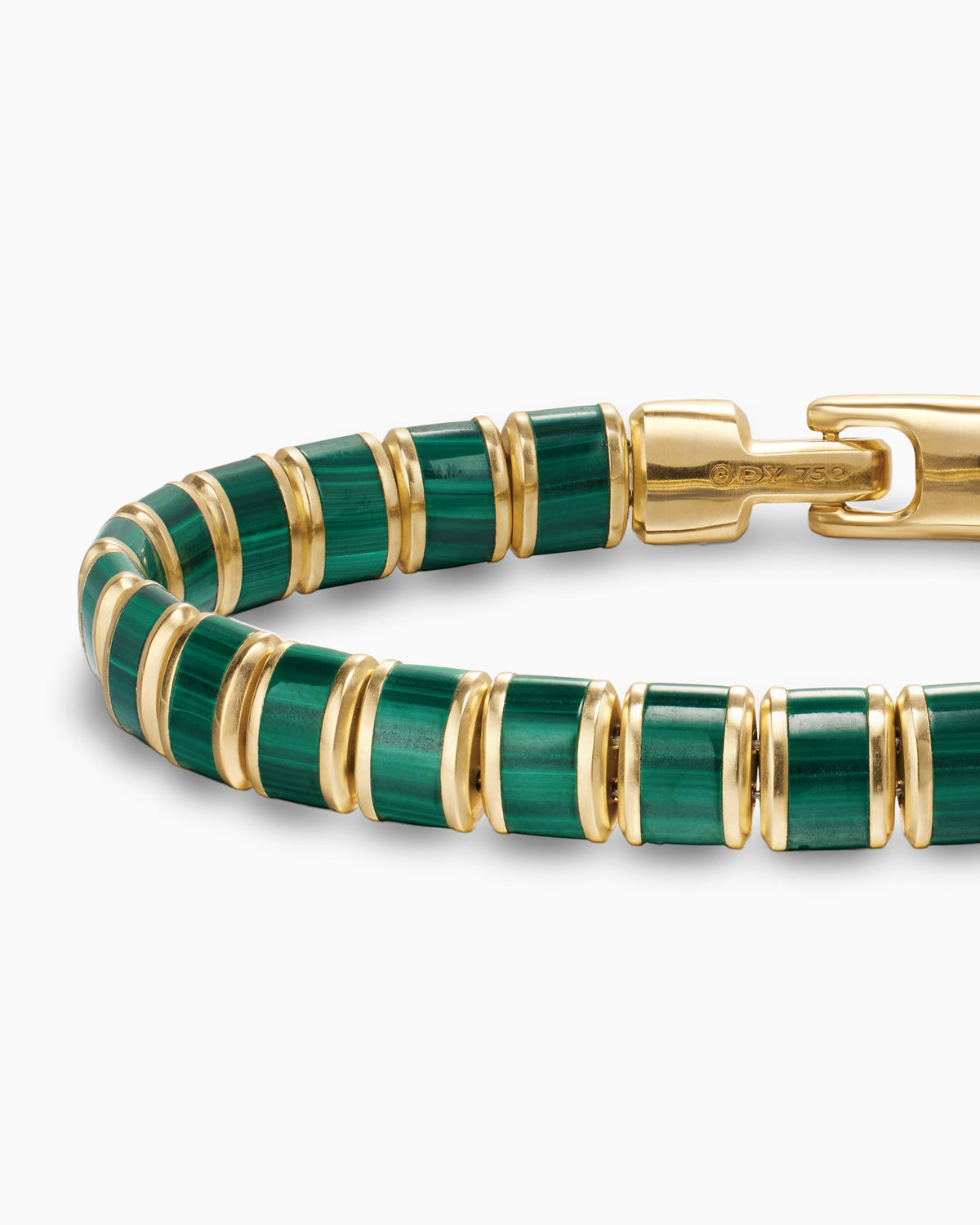 Spiritual Beads Flat Bead Bracelet