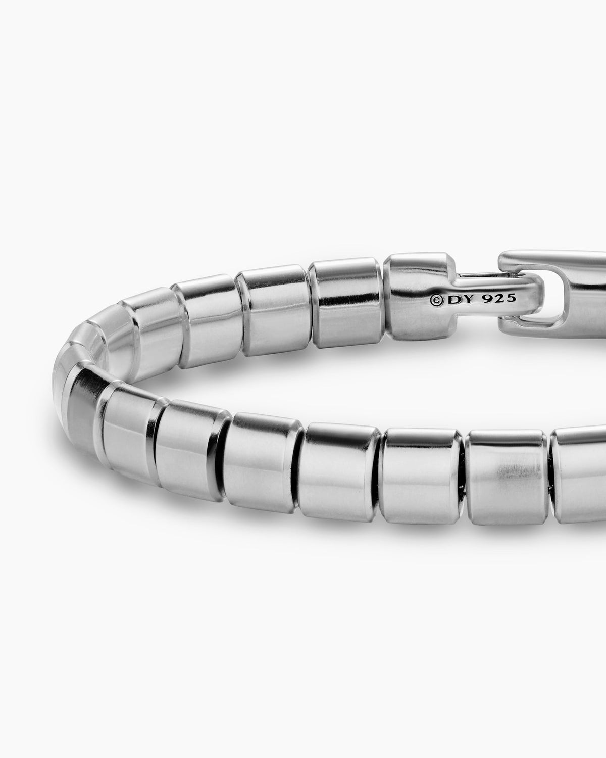 Spiritual Beads Flat Bead Bracelet