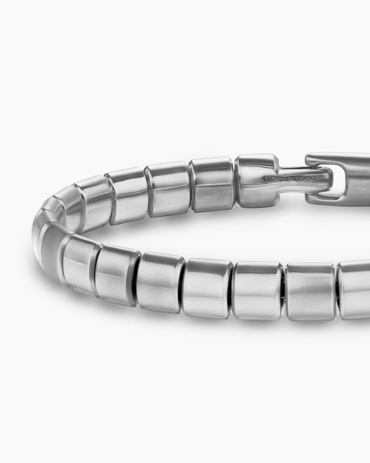 Spiritual Beads Flat Bead Bracelet