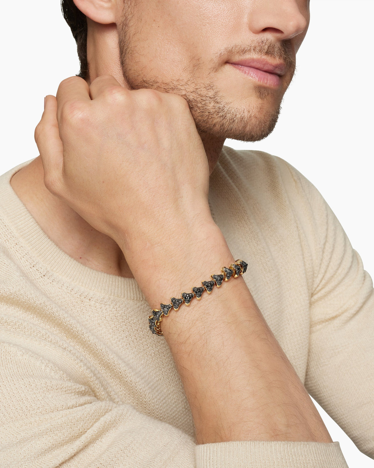 Armory Link Bracelet