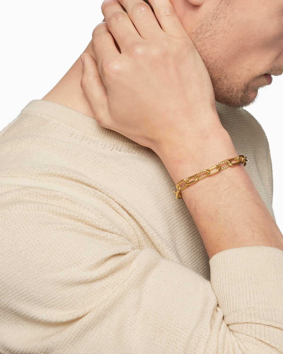 DY Madison Chain Bracelet