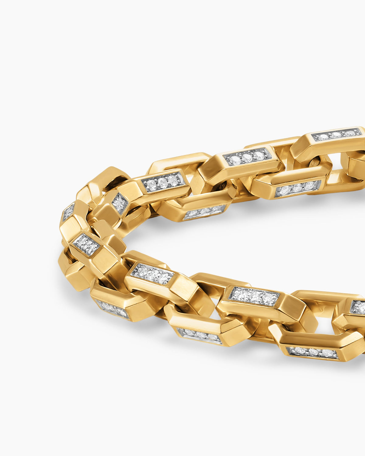 Streamline Link Bracelet