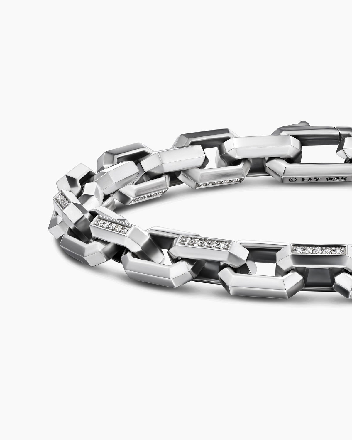 Streamline Heirloom Chain Link Bracelet