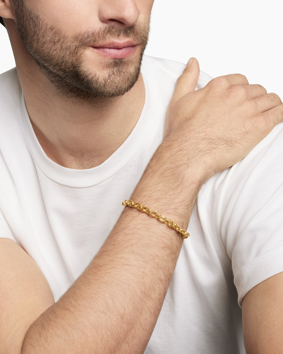 Streamline Link Bracelet