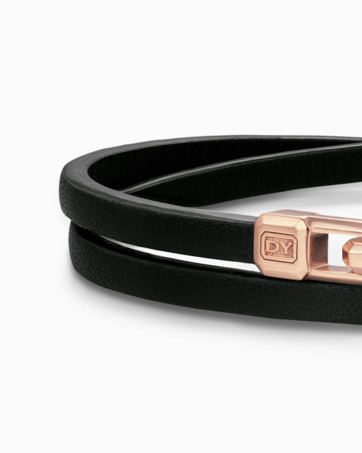 Streamline Double Wrap Bracelet