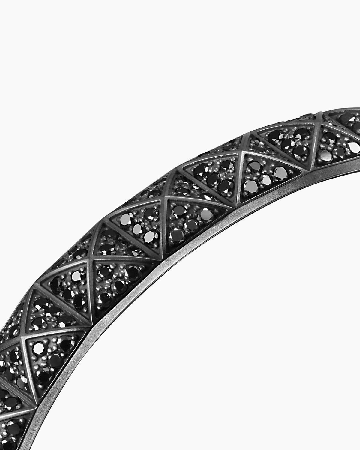 Pyramid Cuff Bracelet