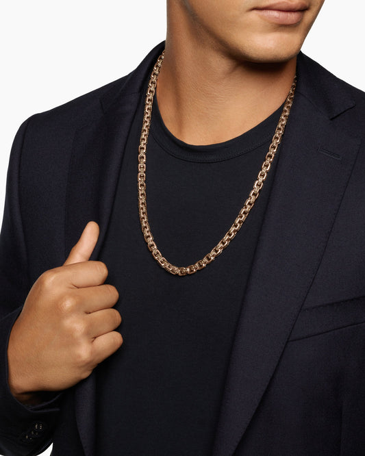 Box Chain Necklace