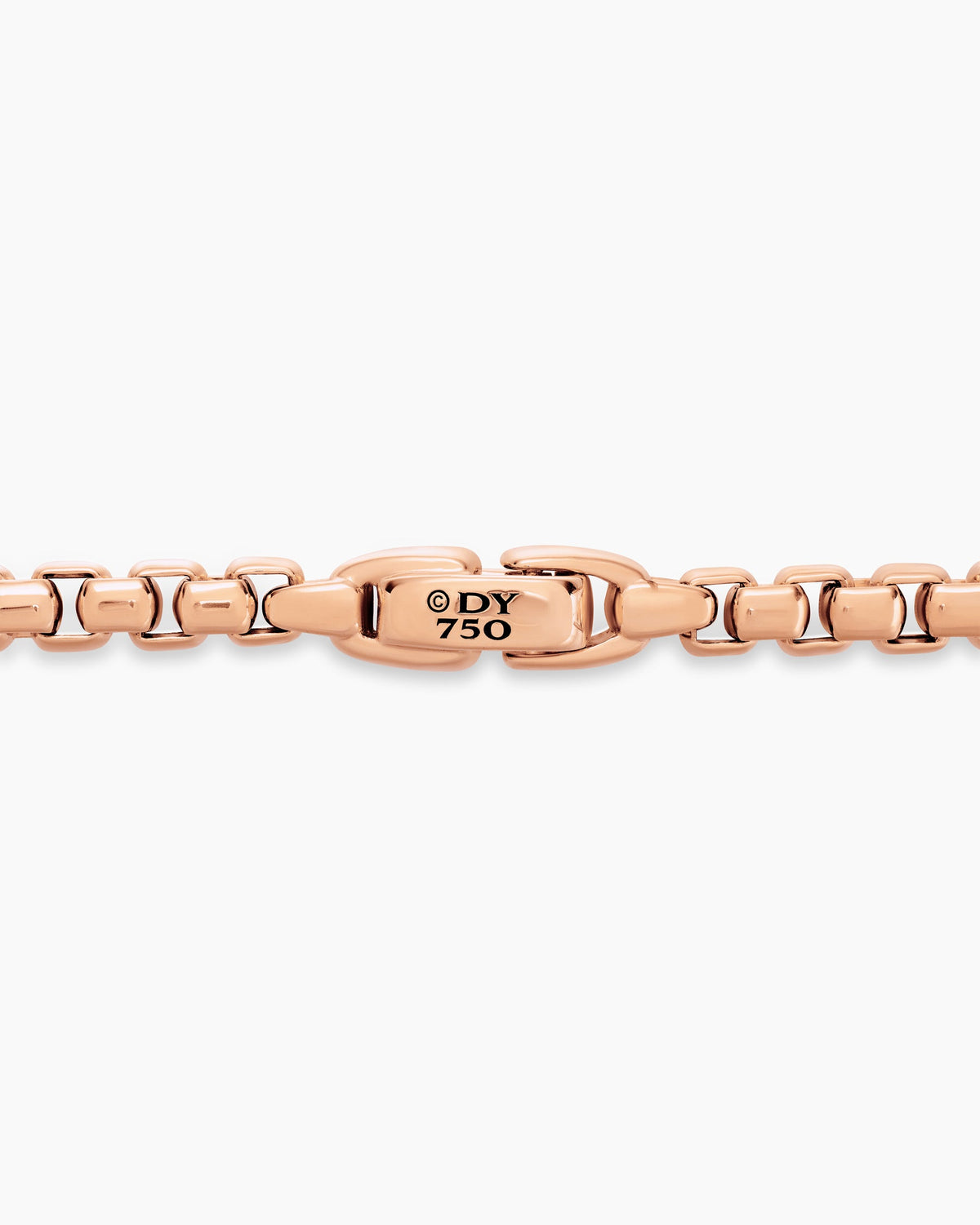 Box Chain Necklace