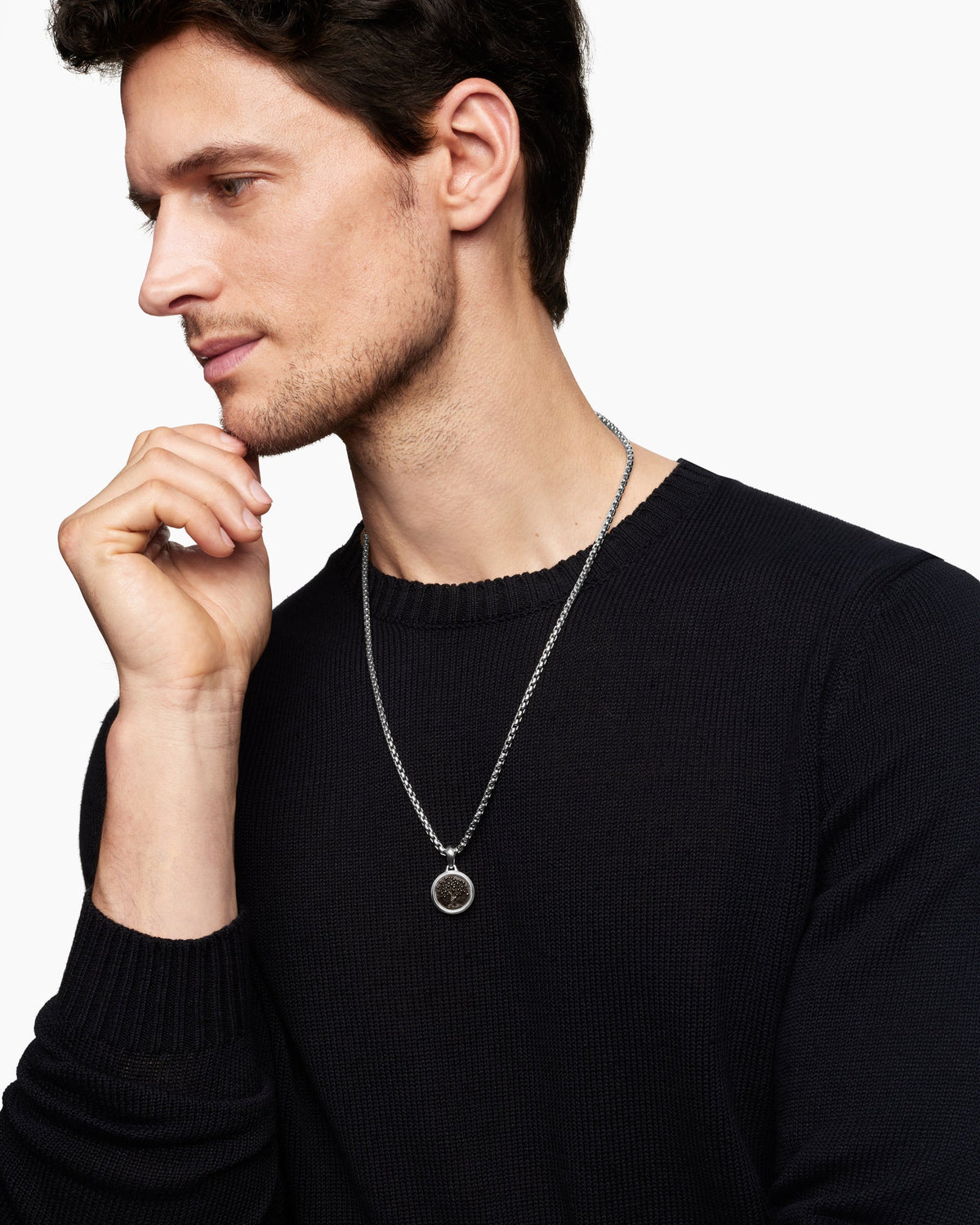 Tree of Life Amulet