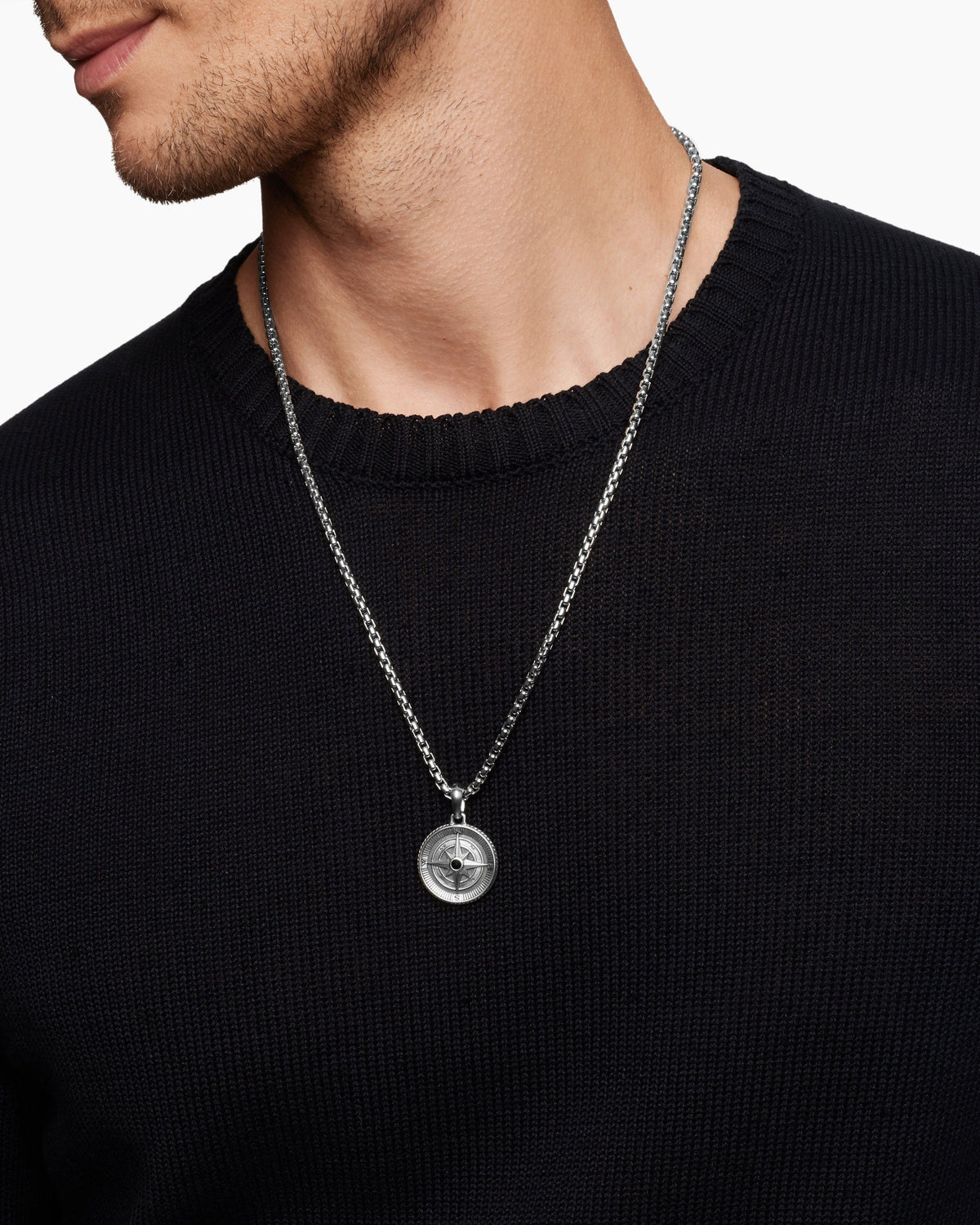 Maritime Compass Amulet