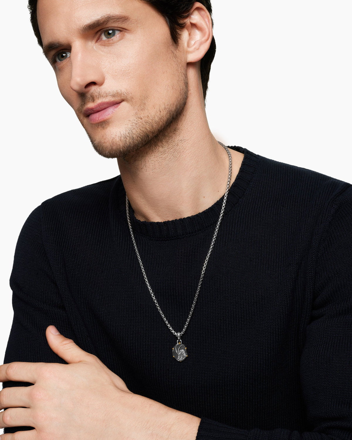 Capricorn Amulet