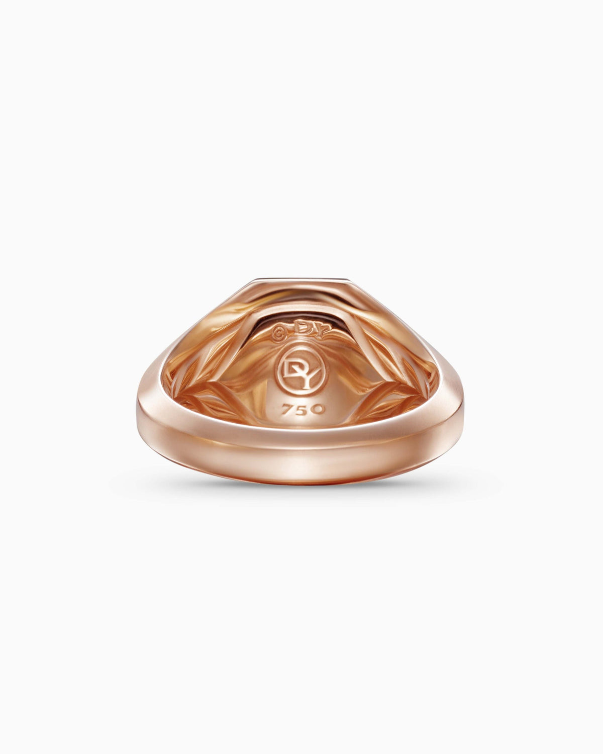Streamline Signet Ring