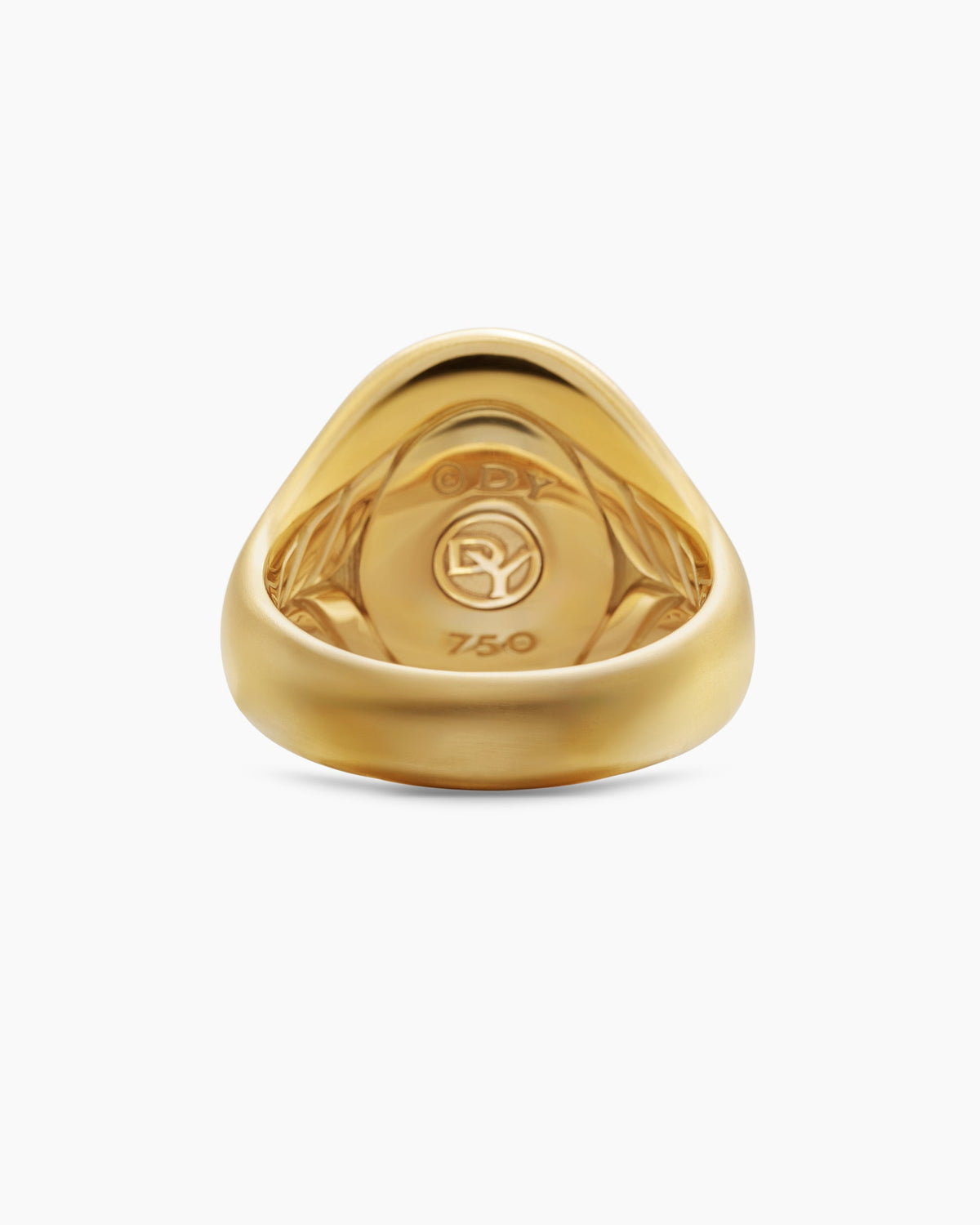 Petrvs Wolf Signet Ring