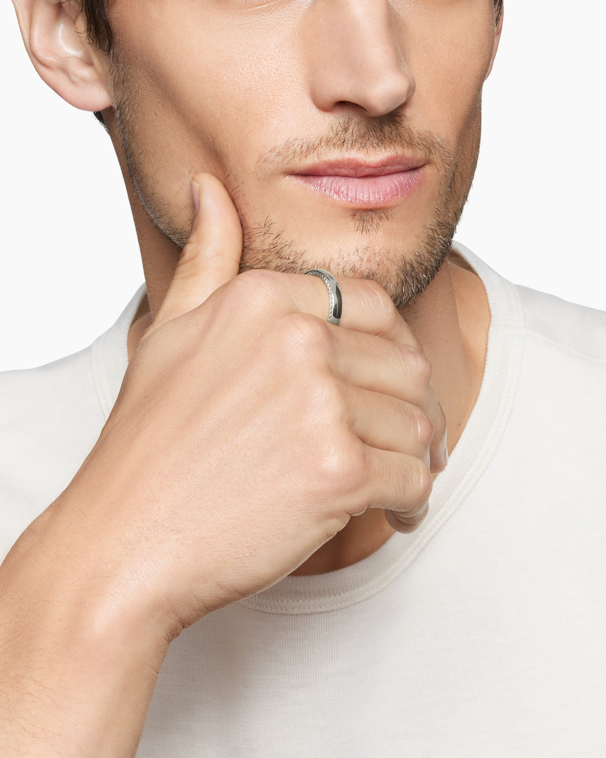 Streamline Band Ring