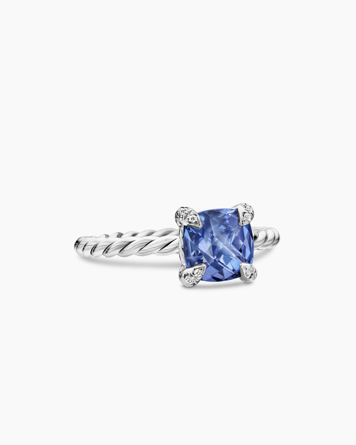 Chatelaine Ring