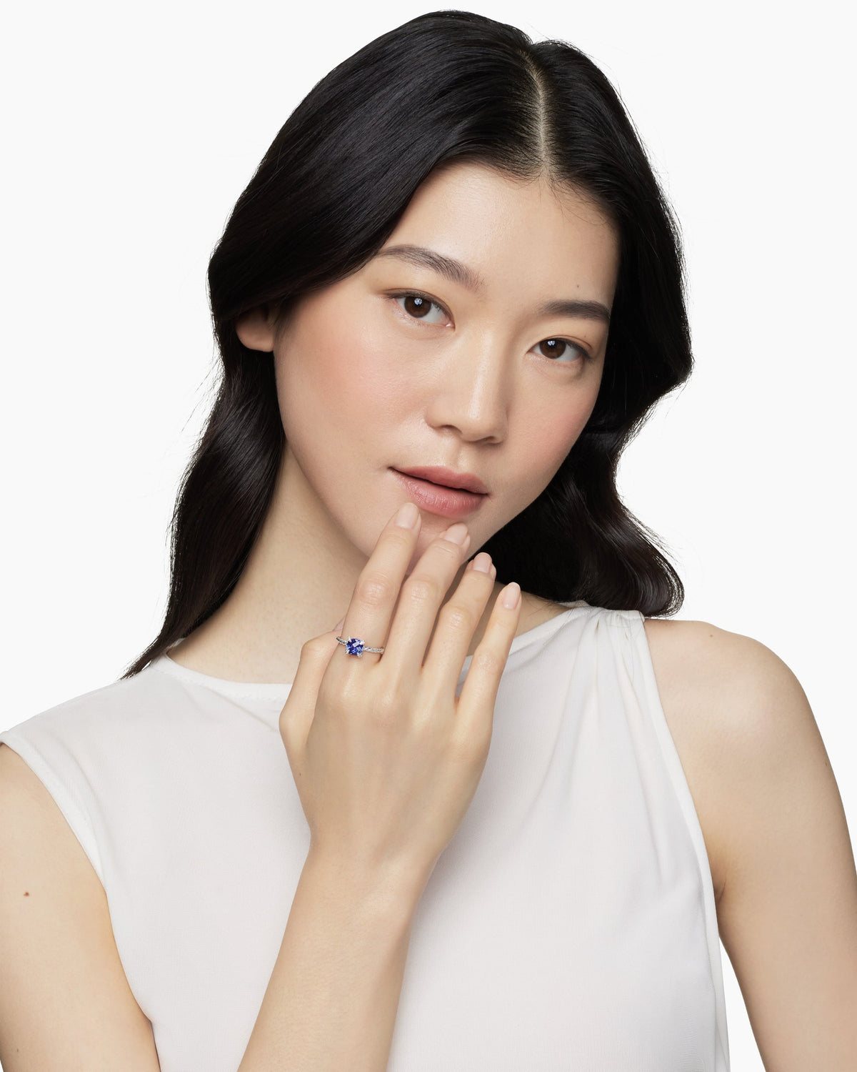 Chatelaine Ring