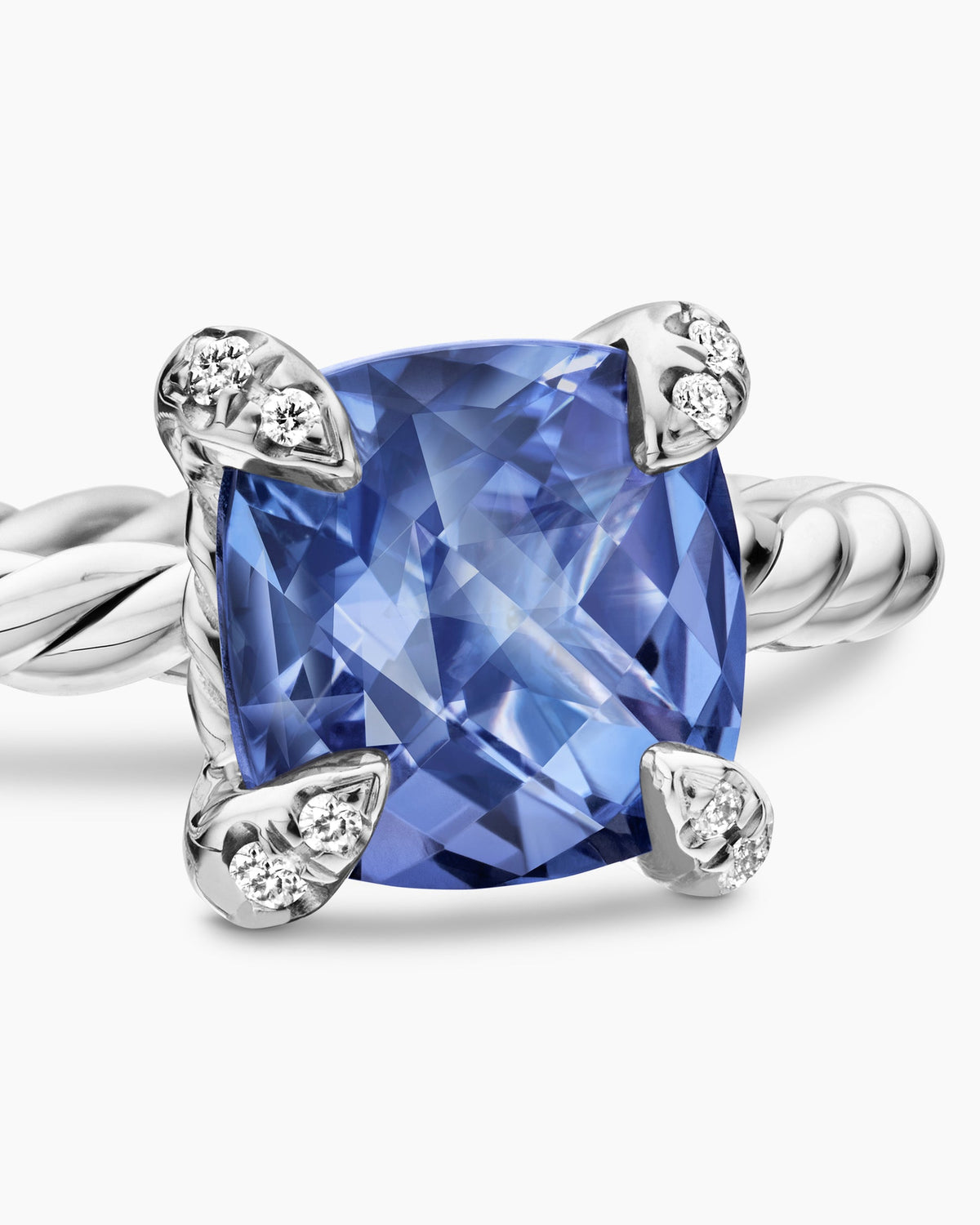 Chatelaine Ring