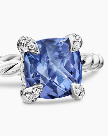Chatelaine Ring