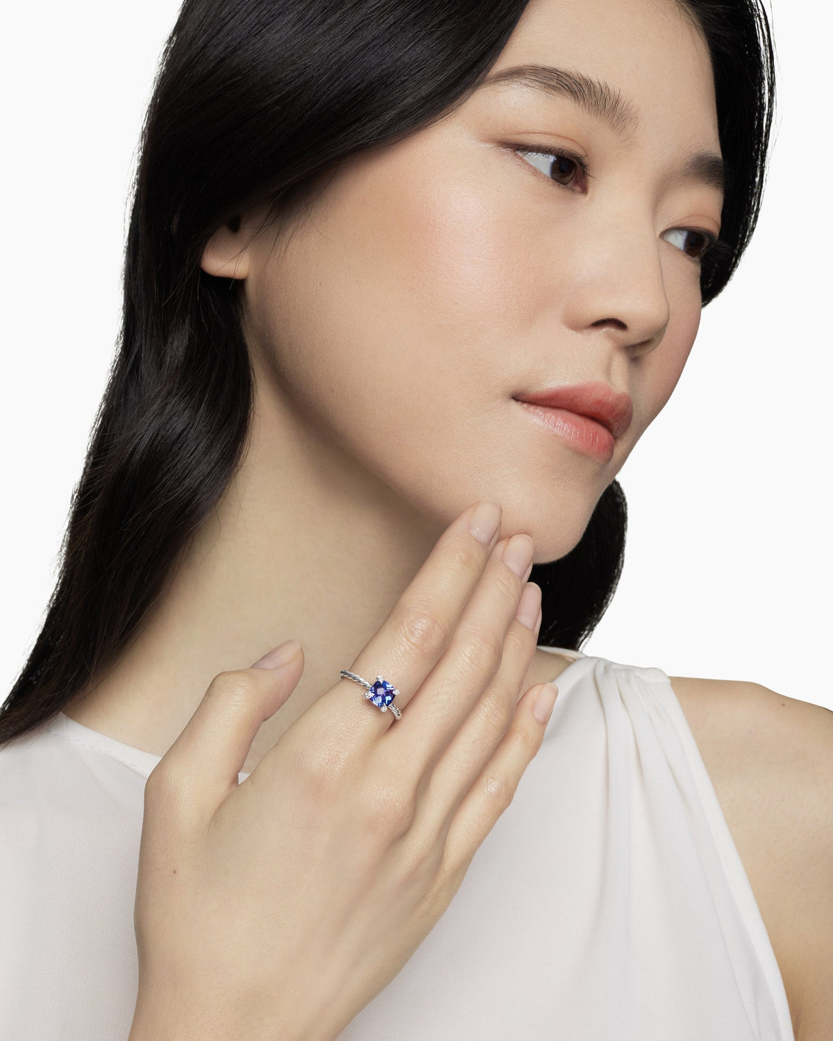 Chatelaine Ring