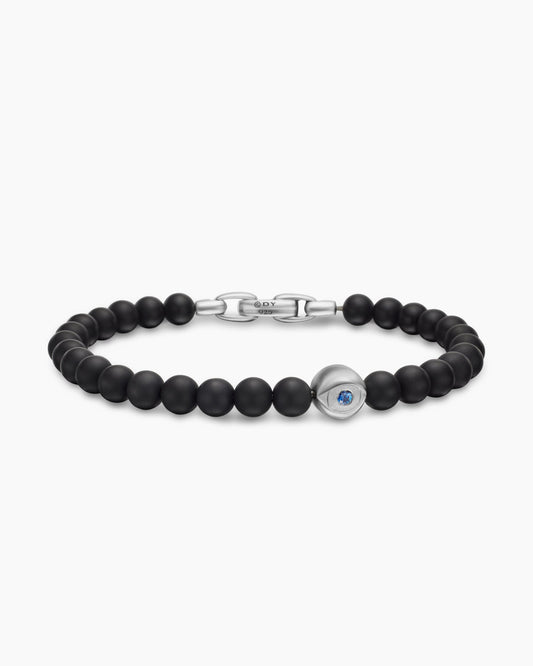 Spiritual Beads Evil Eye Bracelet