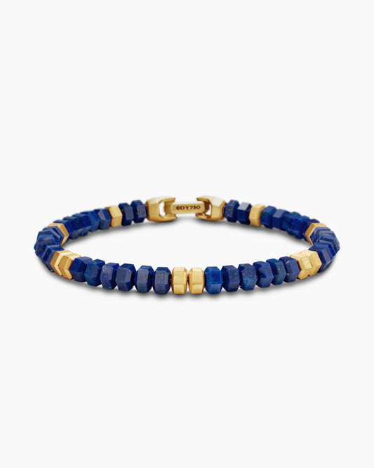 Hex Bead Bracelet
