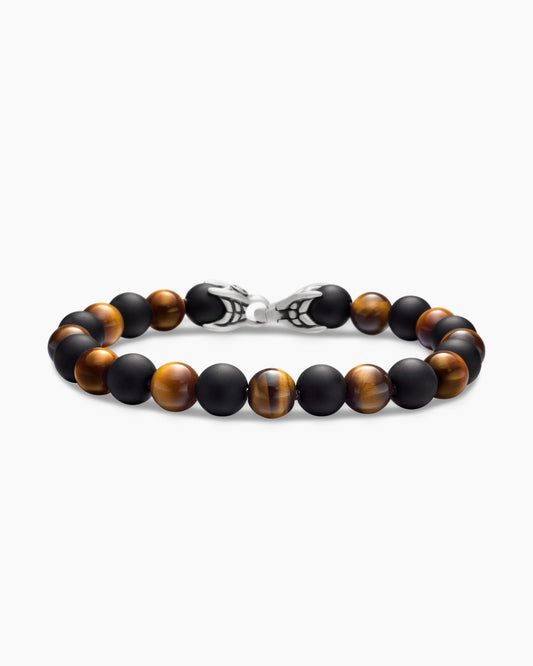 Spiritual Beads Alternating Bracelet