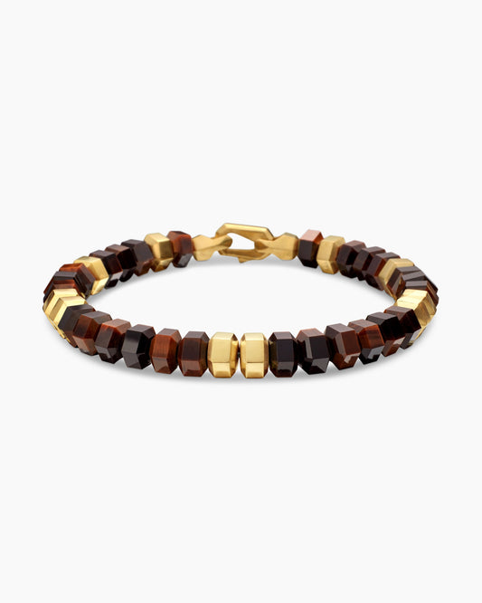 Hex Bead Bracelet