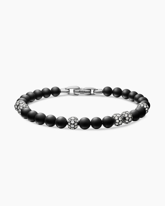 Spiritual Beads Bracelet