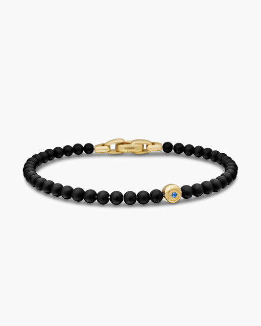 Spiritual Beads Evil Eye Bracelet