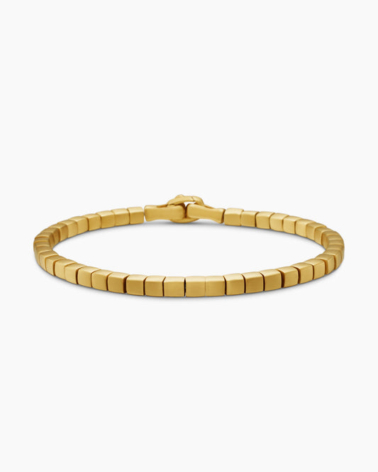 Spiritual Beads Cushion Bracelet
