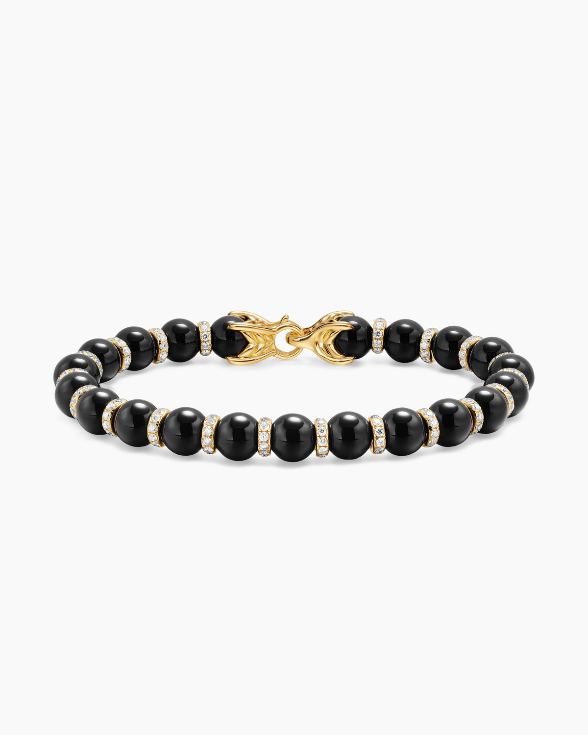 Spiritual Beads Bracelet