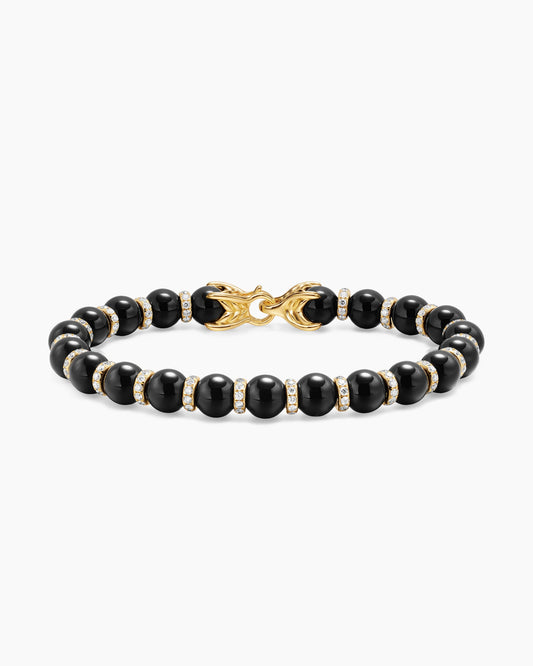 Spiritual Beads Bracelet