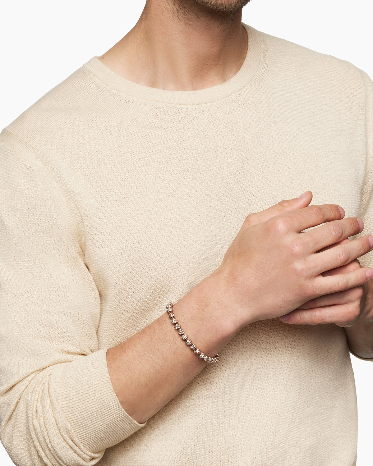 Spiritual Beads Bracelet