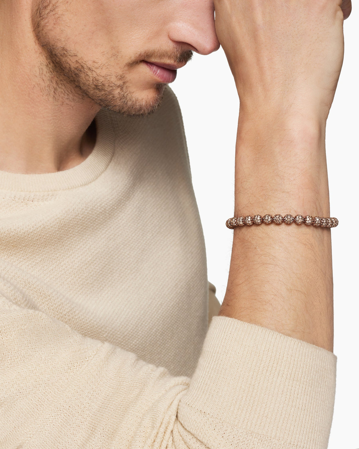 Spiritual Beads Bracelet