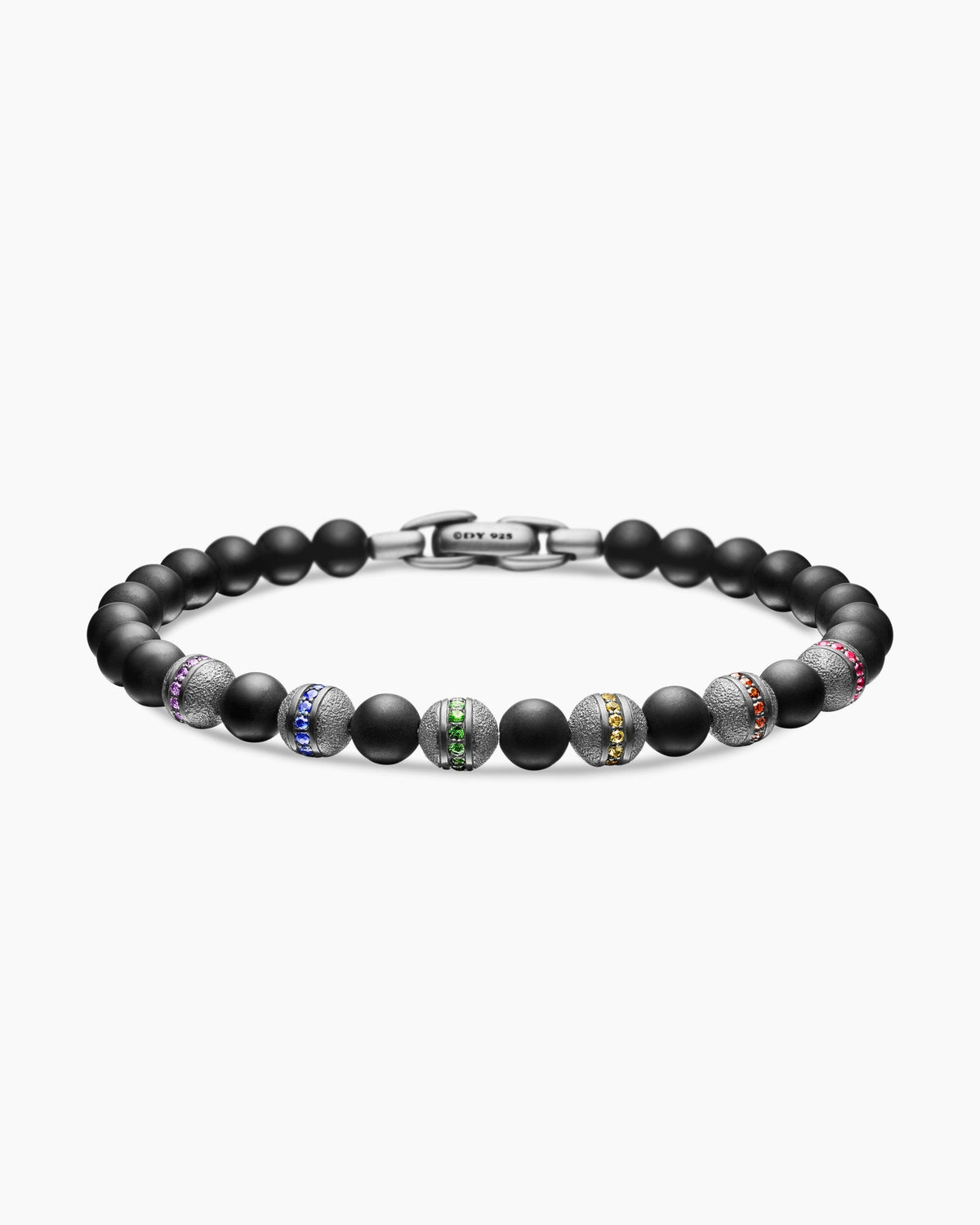 Spiritual Beads Rainbow Bracelet