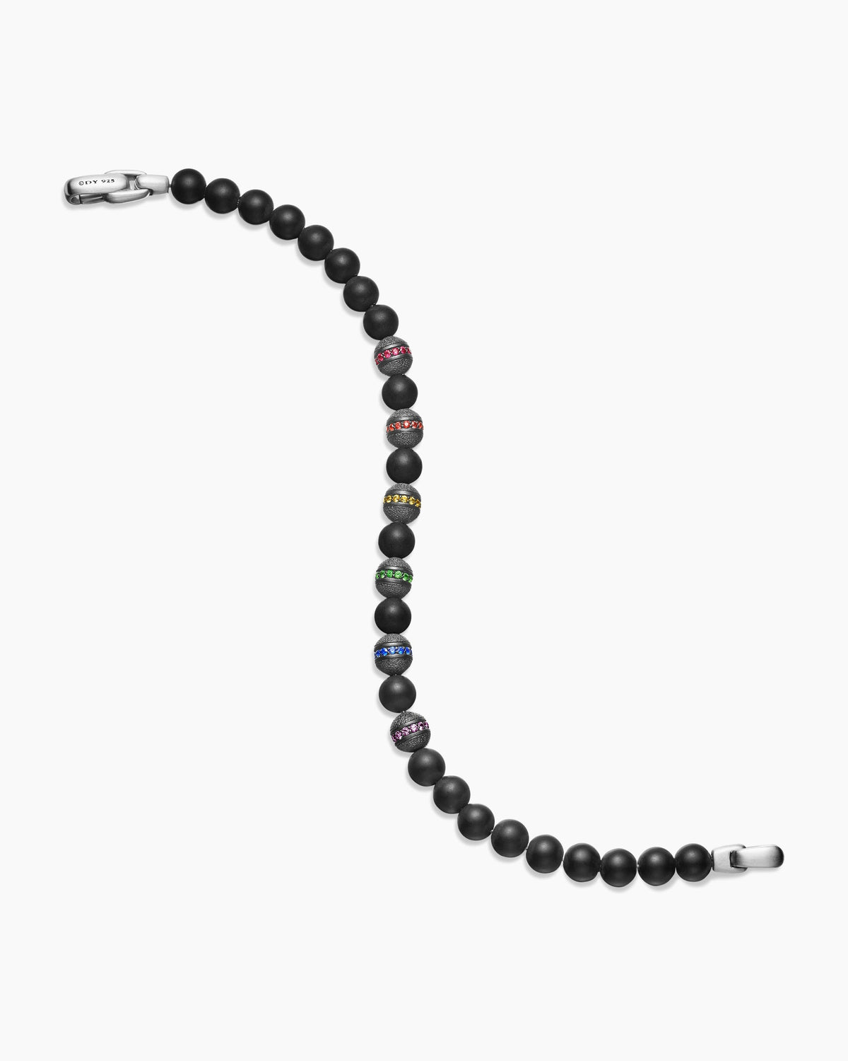 Spiritual Beads Rainbow Bracelet