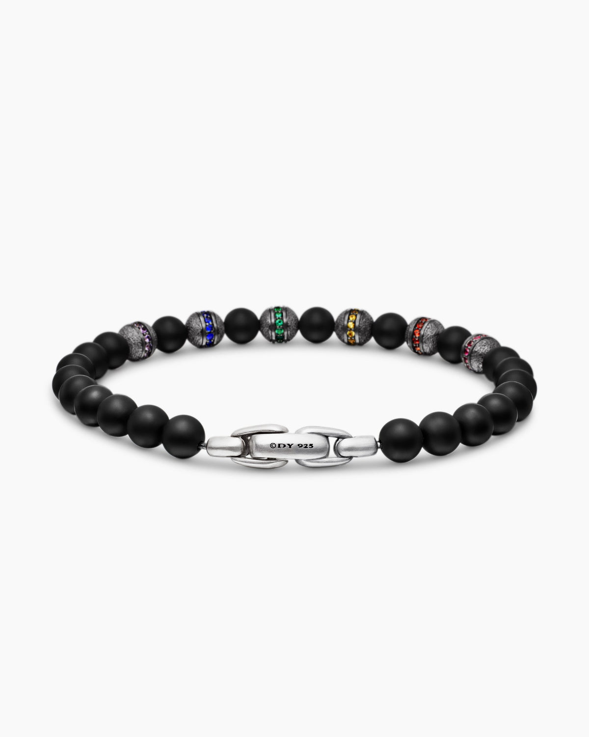 Spiritual Beads Rainbow Bracelet