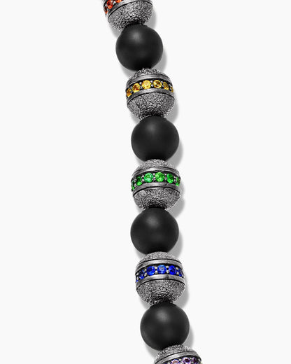 Spiritual Beads Rainbow Bracelet