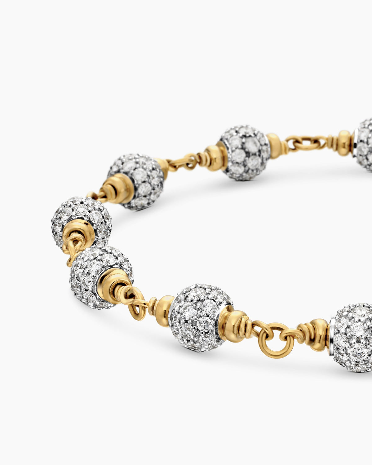 Spiritual Beads Bracelet