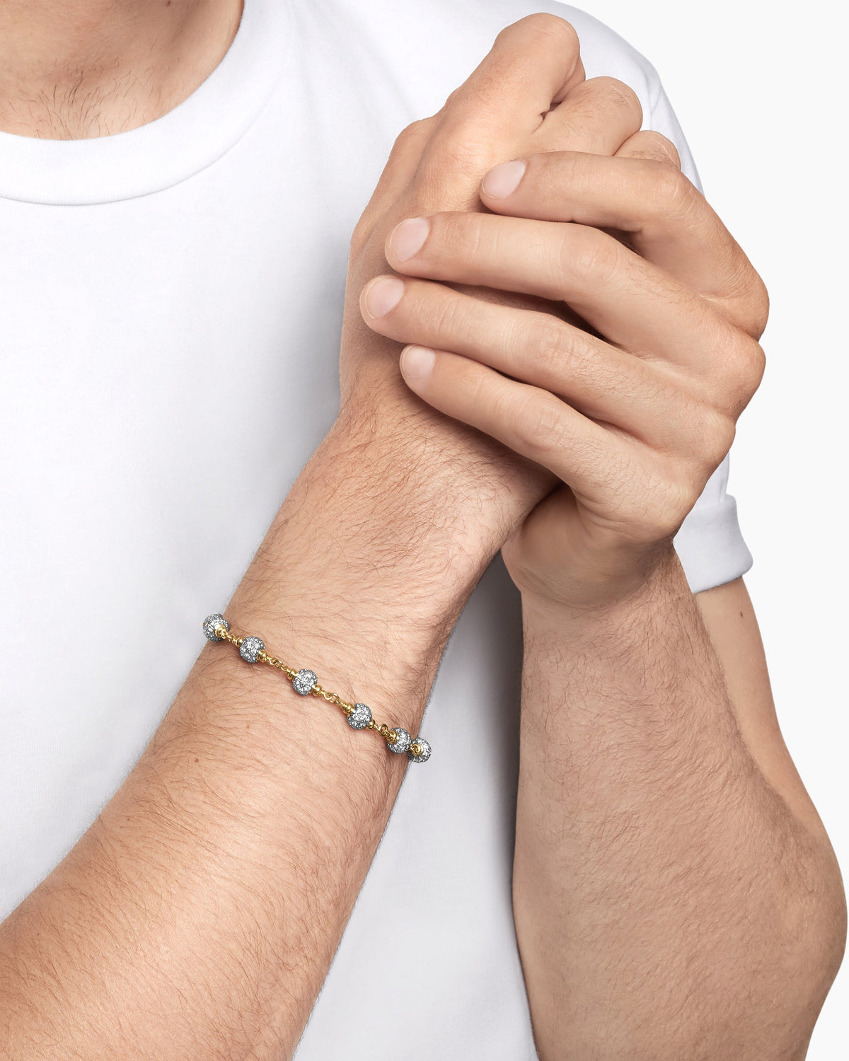 Spiritual Beads Bracelet