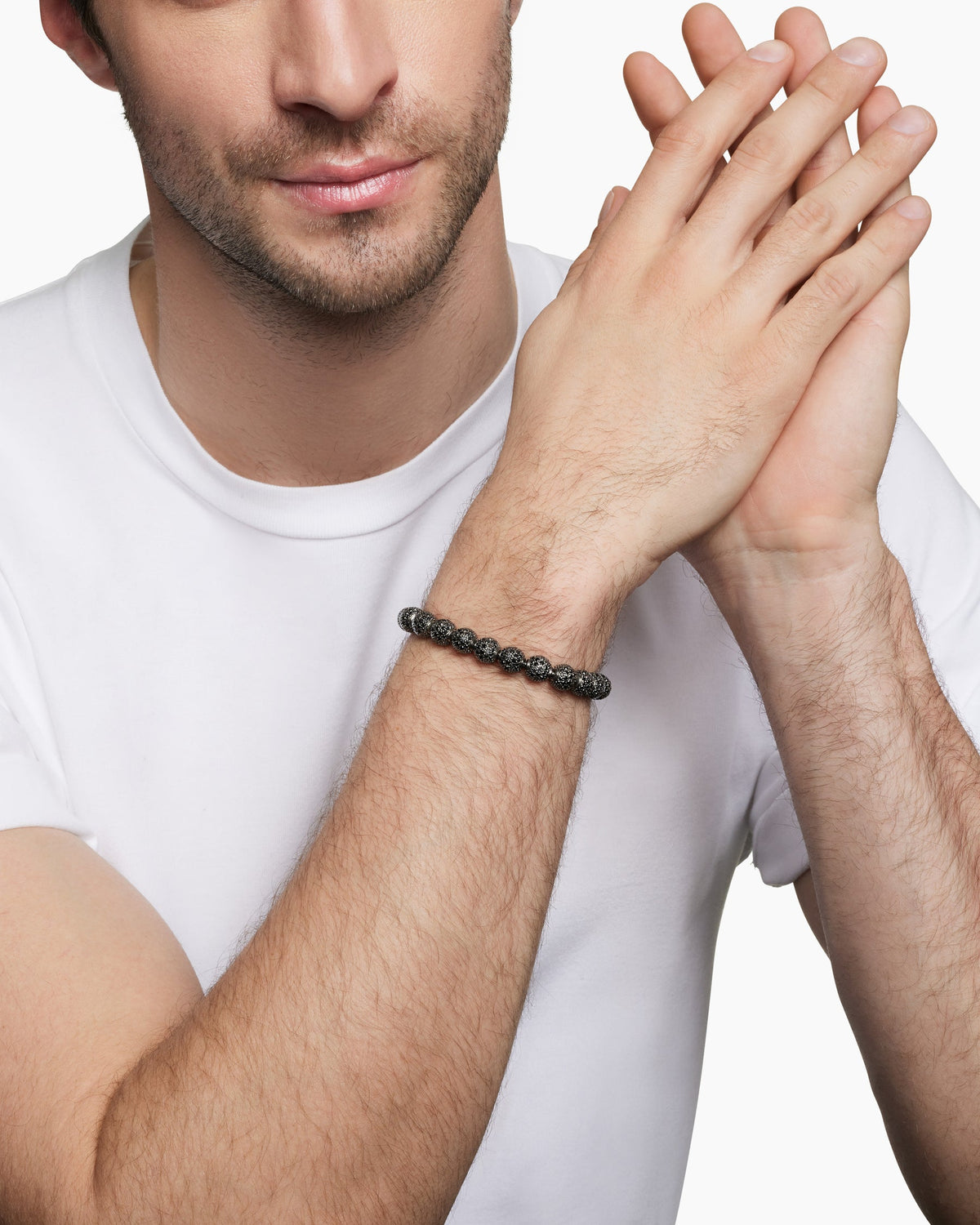 Spiritual Beads Bracelet