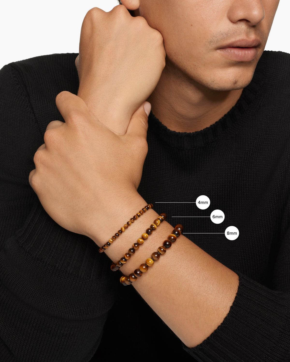 Spiritual Beads Bracelet