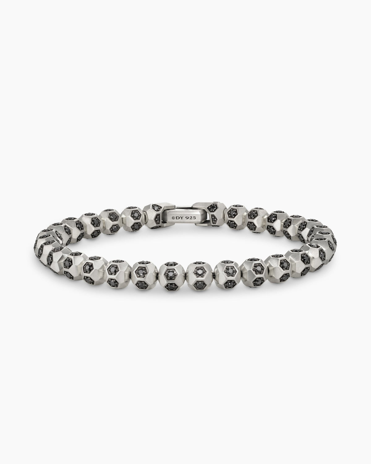 Spiritual Beads Faceted Bracelet