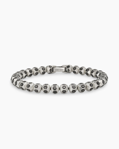 Spiritual Beads Faceted Bracelet