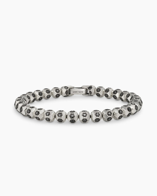 Spiritual Beads Faceted Bracelet