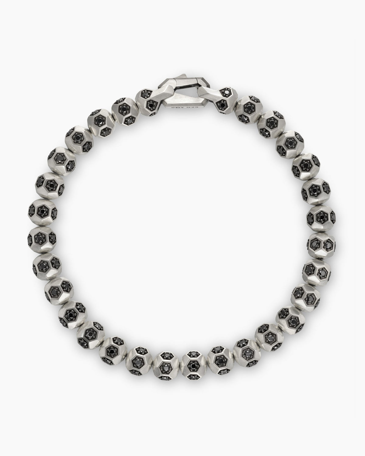 Spiritual Beads Faceted Bracelet