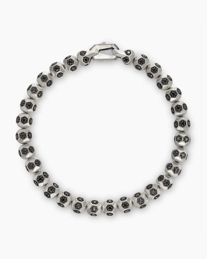 Spiritual Beads Faceted Bracelet