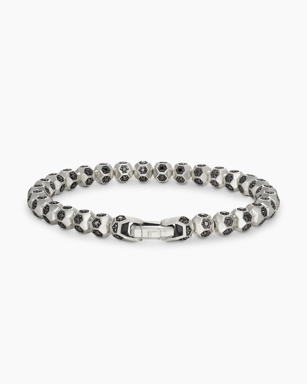 Spiritual Beads Faceted Bracelet